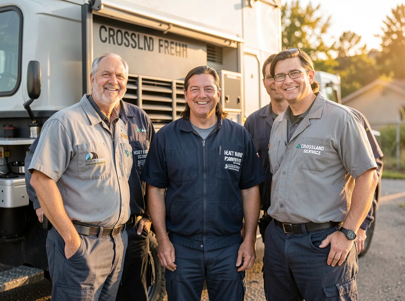 Heat Pump Installation company in Jenera, OH