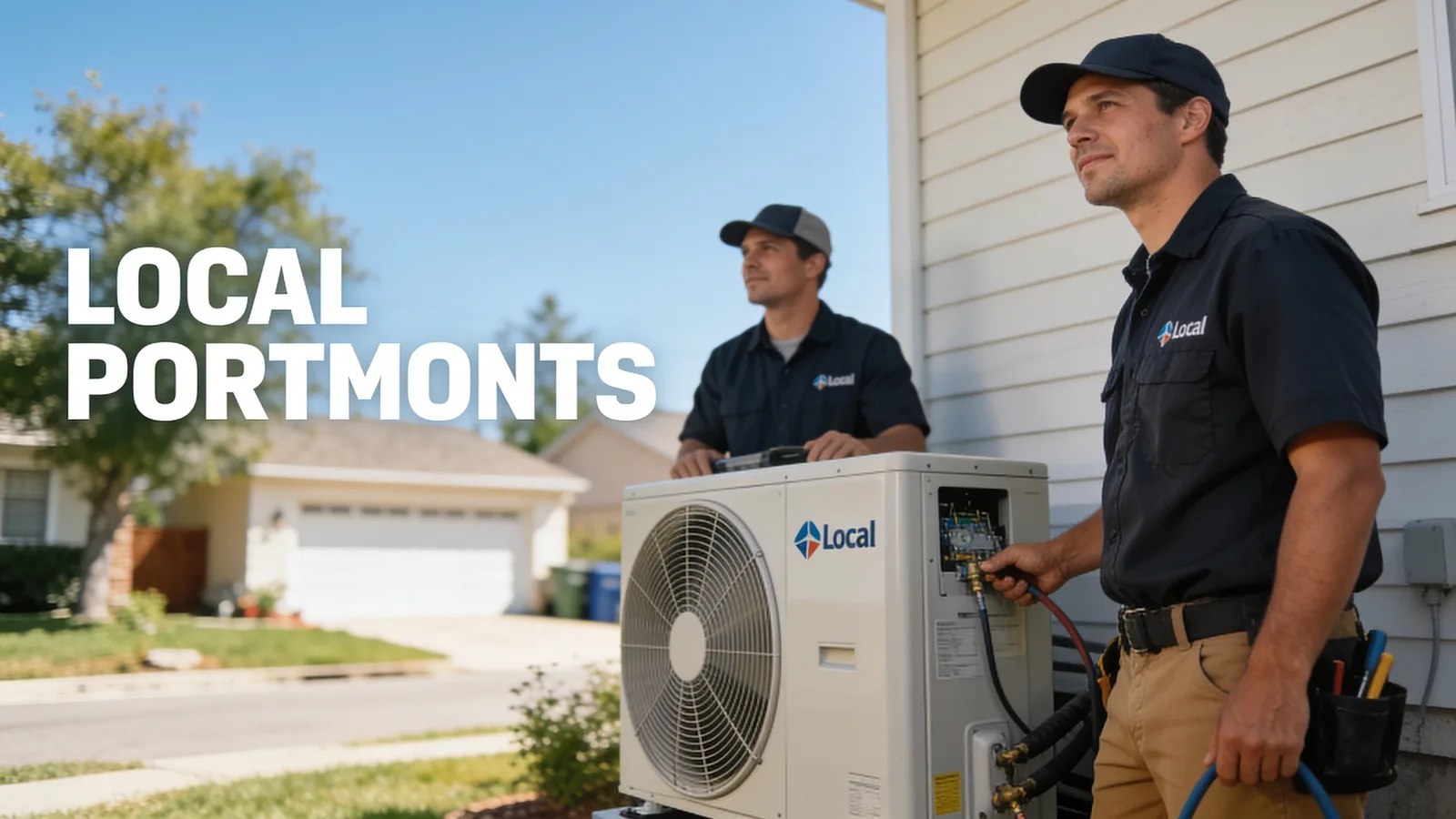 Heat Pump Installation in Jenera, OH near me